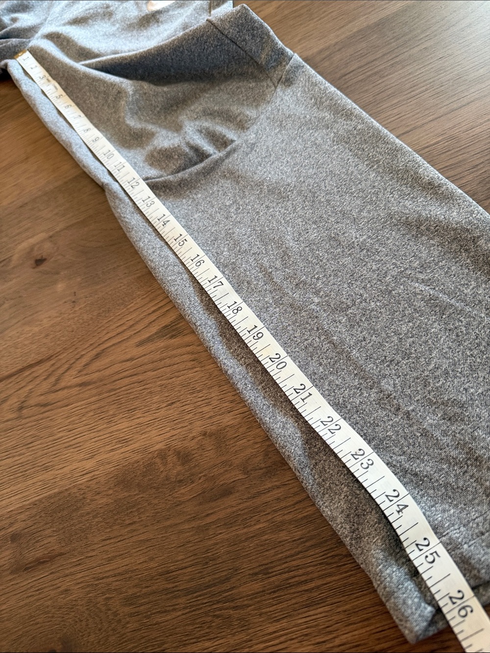 Nike Boys XL Athletic Pants Gray - Picture 3 of 11